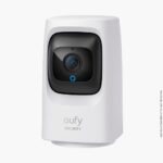 eufy IndoorCam Mini 2K Pan and Tilt Camera