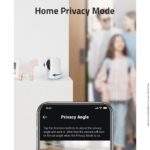 eufy IndoorCam Mini 2K Pan and Tilt Camera - Image 3