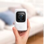 eufy IndoorCam Mini 2K Pan and Tilt Camera - Image 8