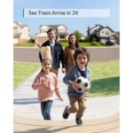 eufy Security Video Doorbell 2K Kit - Image 4