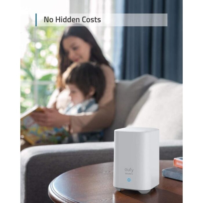 eufy Security Video Doorbell 2K Kit - Image 5
