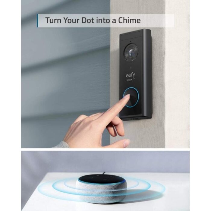 eufy Security Video Doorbell 2K Kit - Image 3