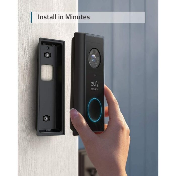 eufy Security Video Doorbell 2K Kit - Image 2