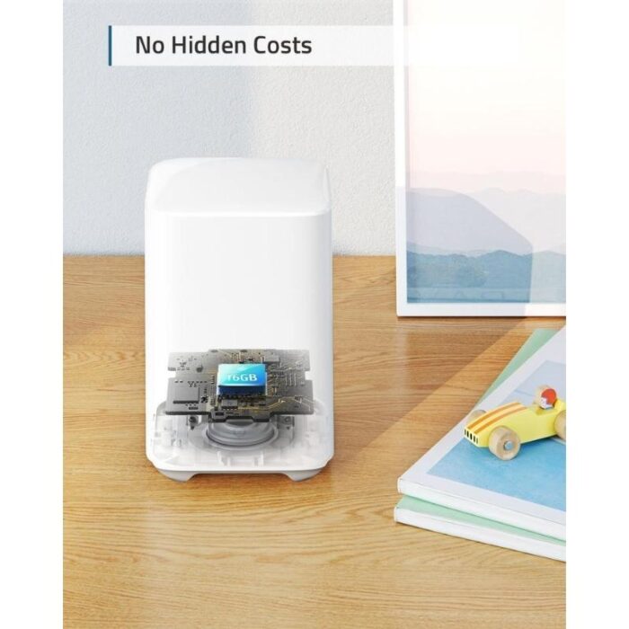 eufy Security Video Doorbell 2K Kit - Image 6