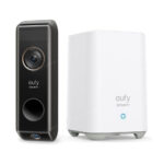 eufy Security Video Doorbell Dual Camera 2K