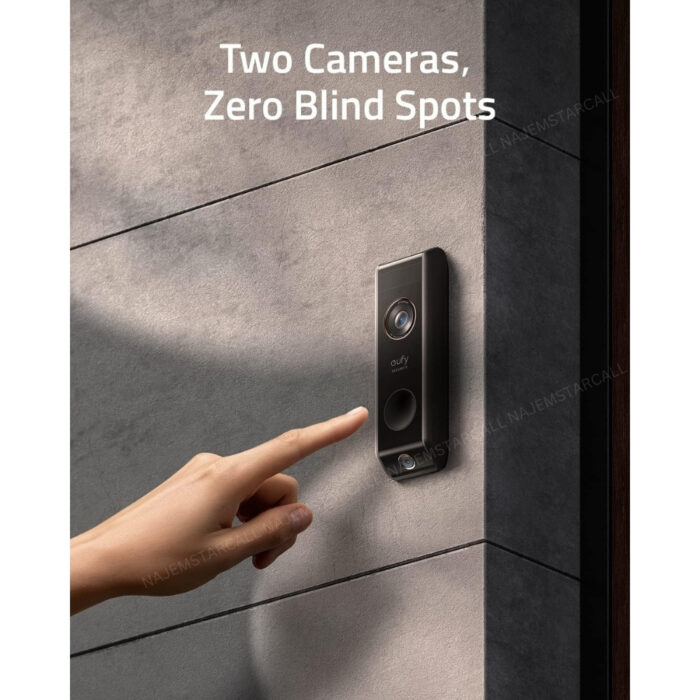eufy Security Video Doorbell Dual Camera 2K - Image 2