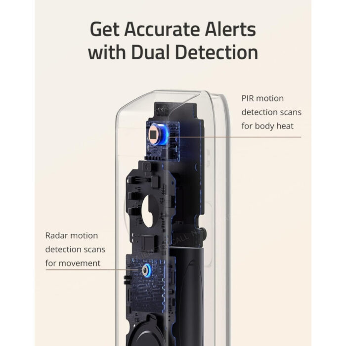 eufy Security Video Doorbell Dual Camera 2K - Image 6
