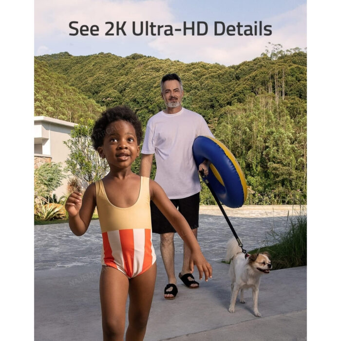 eufy Security Video Doorbell Dual Camera 2K - Image 4