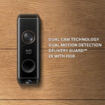 eufy Security Video Doorbell Dual Camera 2K - Image 3