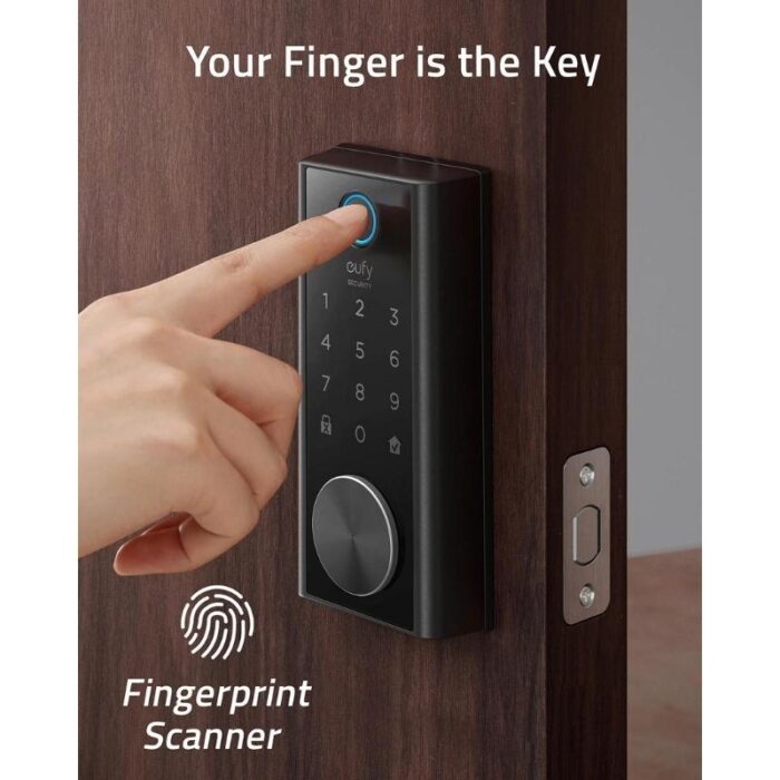 eufy Smart Lock Touch and WiFi - Image 2