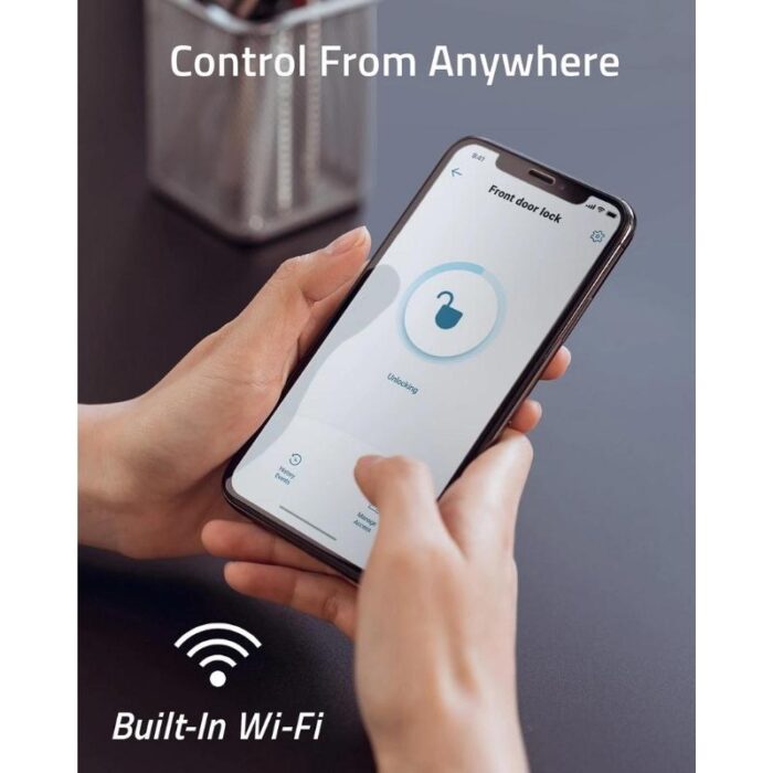 eufy Smart Lock Touch and WiFi - Image 3