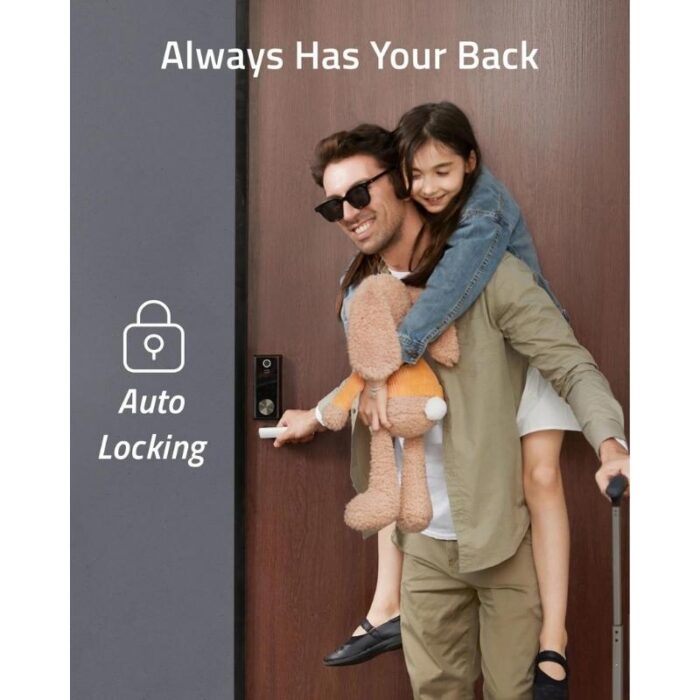 eufy Smart Lock Touch and WiFi - Image 4