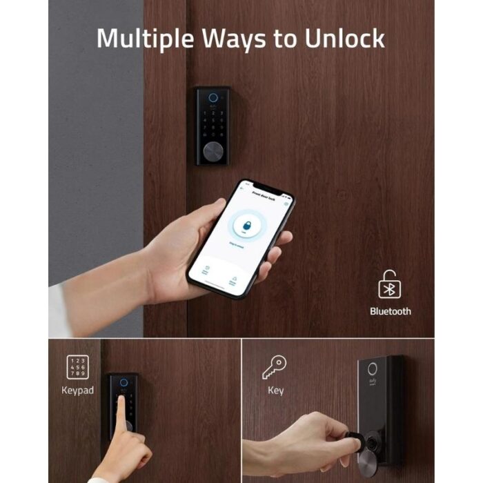 eufy Smart Lock Touch and WiFi - Image 5
