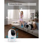 eufy Indoor cam 2K Pan & Tilt - Image 5