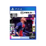 FIFA 21 Standard Edition PS4 (Arabic)