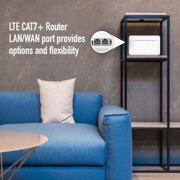 Huawei 4G Wifi Router CAT7 - Image 4