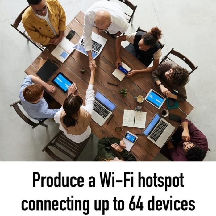 Huawei 4G Wifi Router CAT7 - Image 6