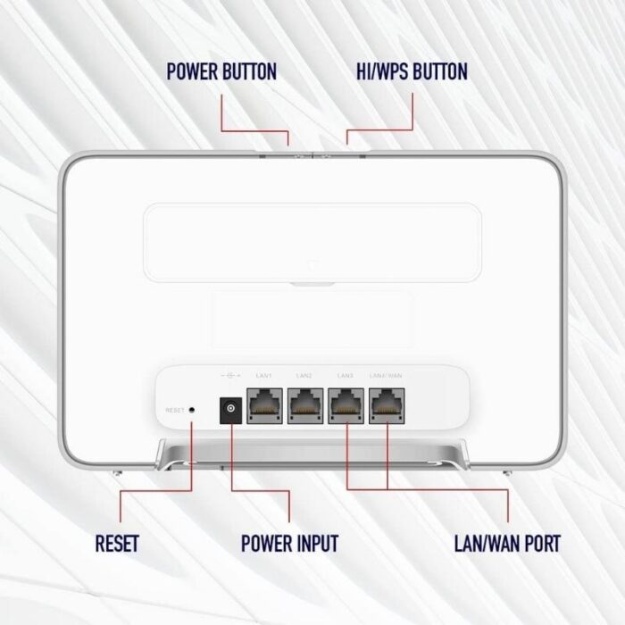 Huawei 4G Wifi Router CAT7 - Image 7