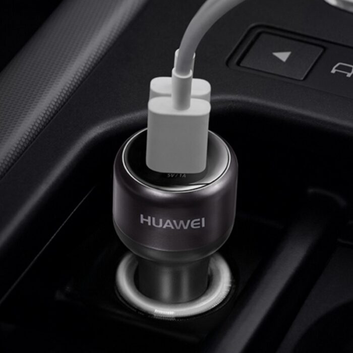 Huawei QuickCharge Car Charger AP31 - Image 4