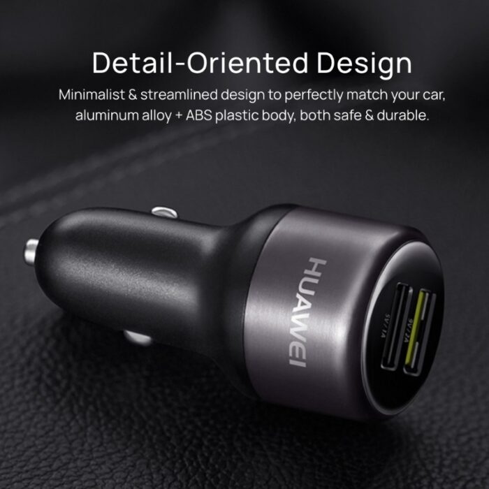 Huawei QuickCharge Car Charger AP31 - Image 3