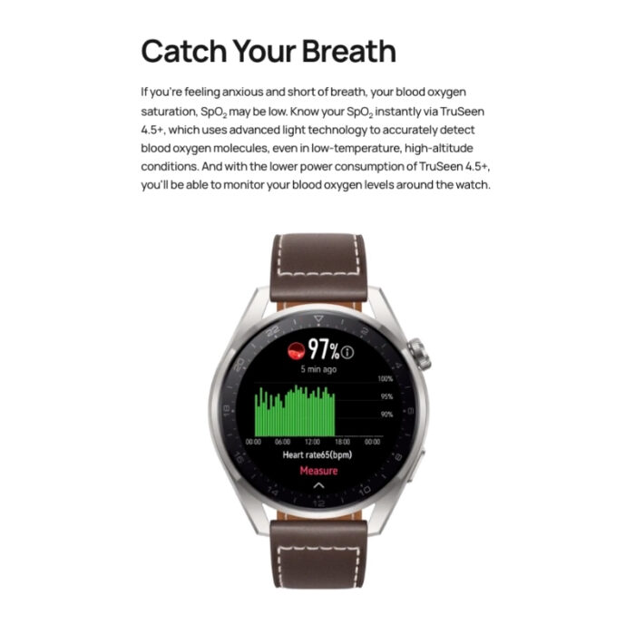 Huawei Watch 3 Pro - Image 7