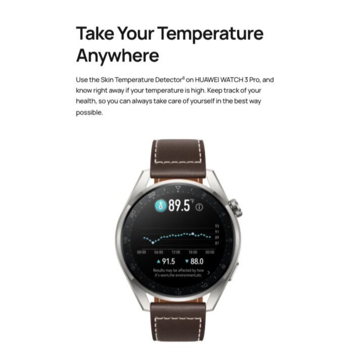 Huawei Watch 3 Pro - Image 6