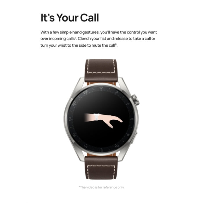 Huawei Watch 3 Pro - Image 5