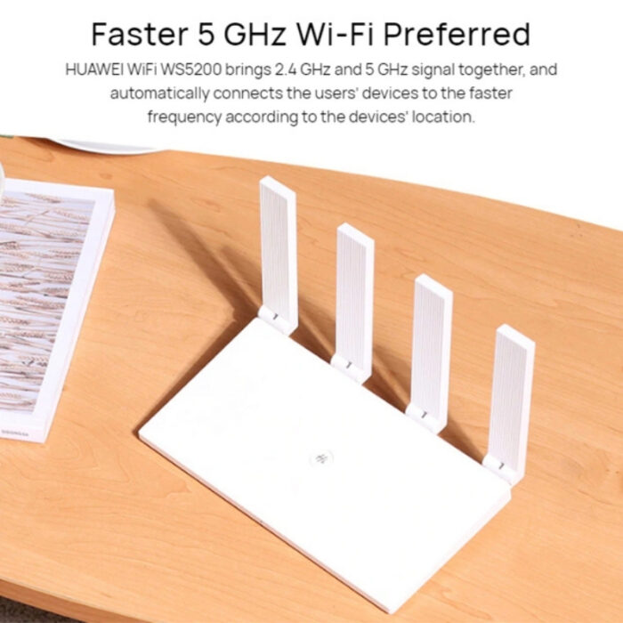 Huawei Wifi Router WS5200 - Image 8