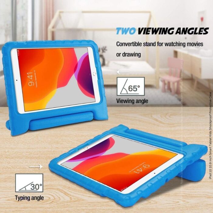 iPad 10 10.9 inch Smart Tablet Kids Shockproof Protective Case - Image 4