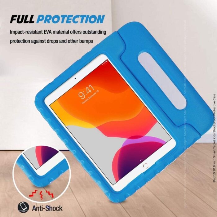 iPad 10 10.9 inch Smart Tablet Kids Shockproof Protective Case - Image 2