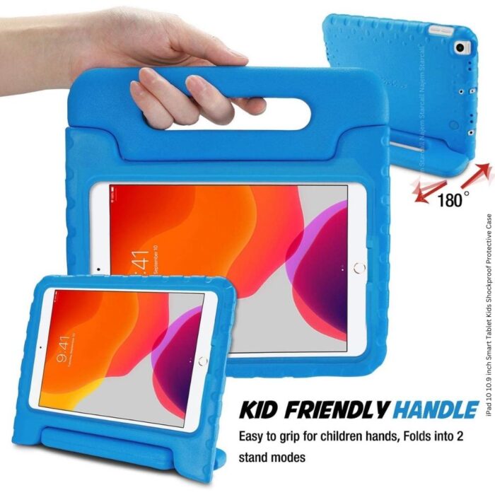 iPad 10 10.9 inch Smart Tablet Kids Shockproof Protective Case - Image 5