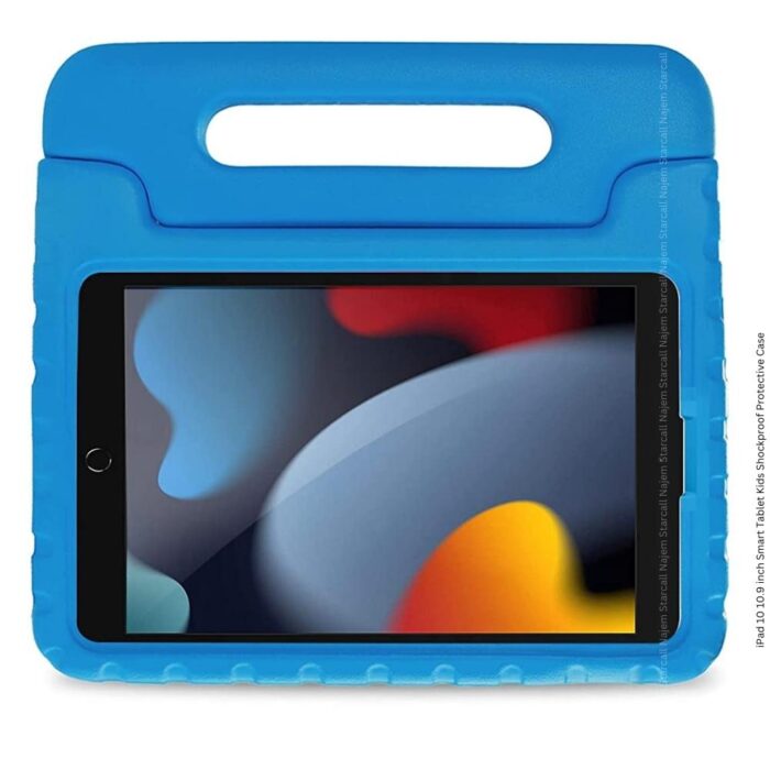 iPad 10 10.9 inch Smart Tablet Kids Shockproof Protective Case - Image 8