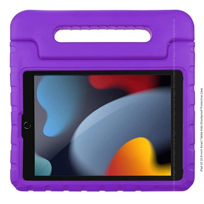 iPad 10 10.9 inch Smart Tablet Kids Shockproof Protective Case - Image 10