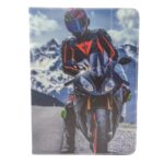iPad 10 2022 Motorcycle Case