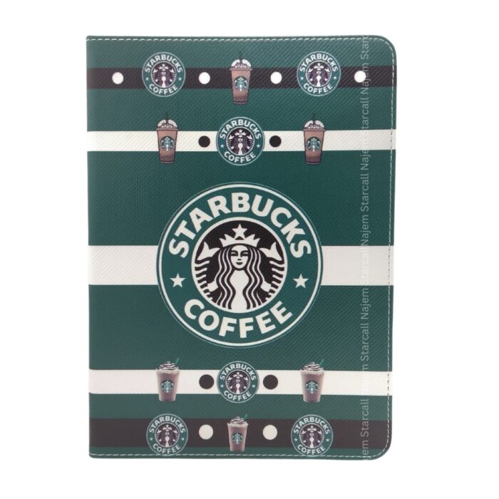 iPad 10 2022 Starbucks Series Case - Image 2