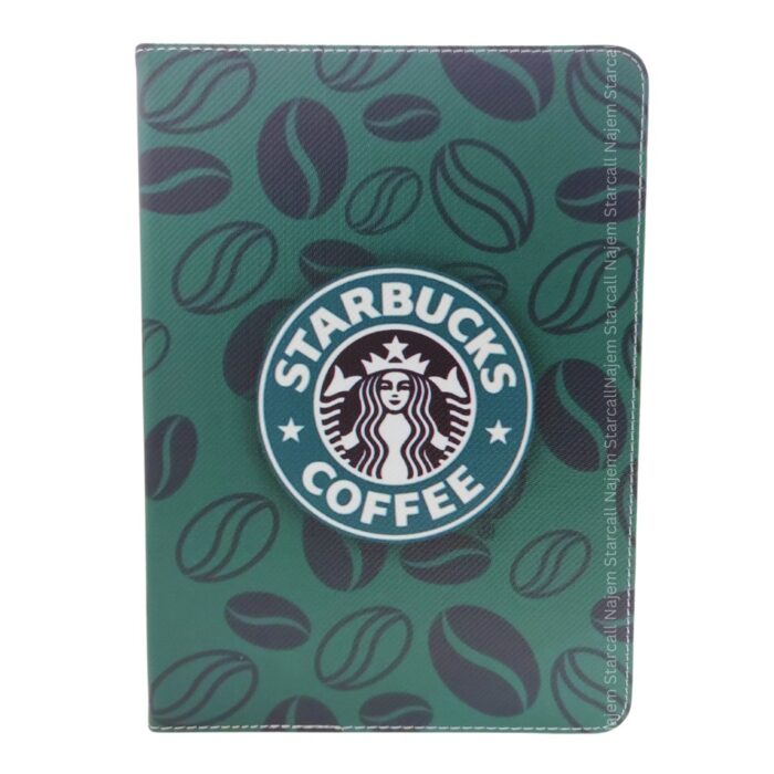 iPad 10 2022 Starbucks Series Case - Image 3
