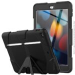 iPad 10.2 Shockproof Protection Case with KickStand and Pen Holder - Image 5