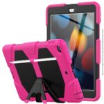 iPad 10.2 Shockproof Protection Case with KickStand and Pen Holder - Image 8
