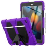 iPad 10.2 Shockproof Protection Case with KickStand and Pen Holder - Image 10