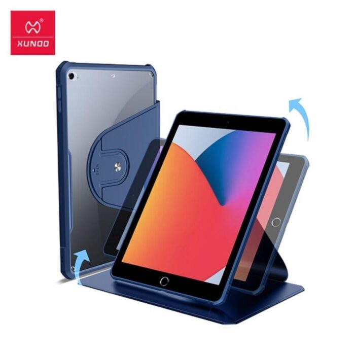 iPad 10.2 Xundd Leather Multifunctional Case - Image 2