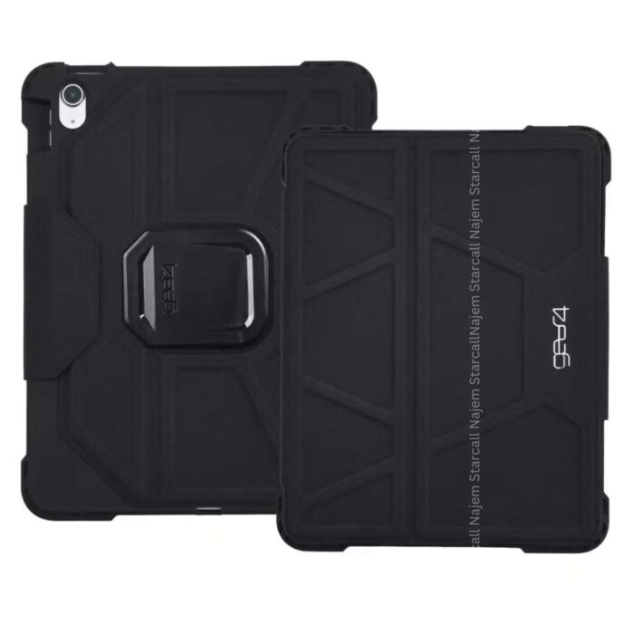 iPad 10.9 2022 Gear 4 Flip Case With Holder - Image 4