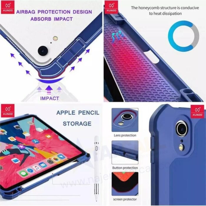 Xundd Beatle Case for Apple iPad Pro 11 - Image 5