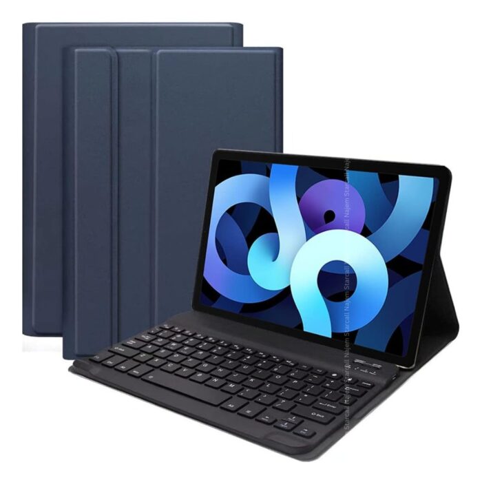 Coblue cover for iPad Pro 12.9 (2021) With Bluetooth keyboard - Image 2
