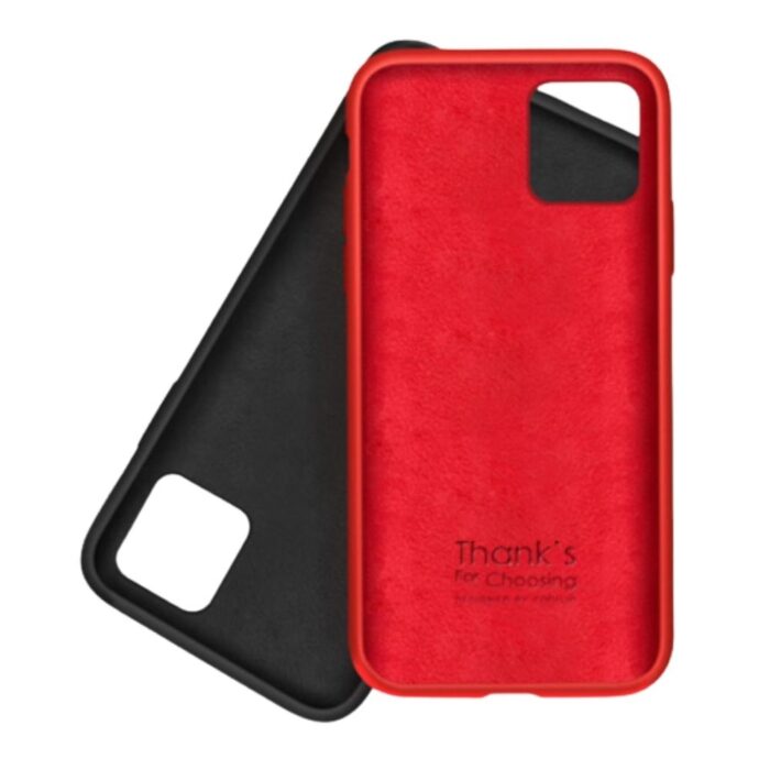 iPhone 11 Coblue Fashion Silicone Case - Image 2