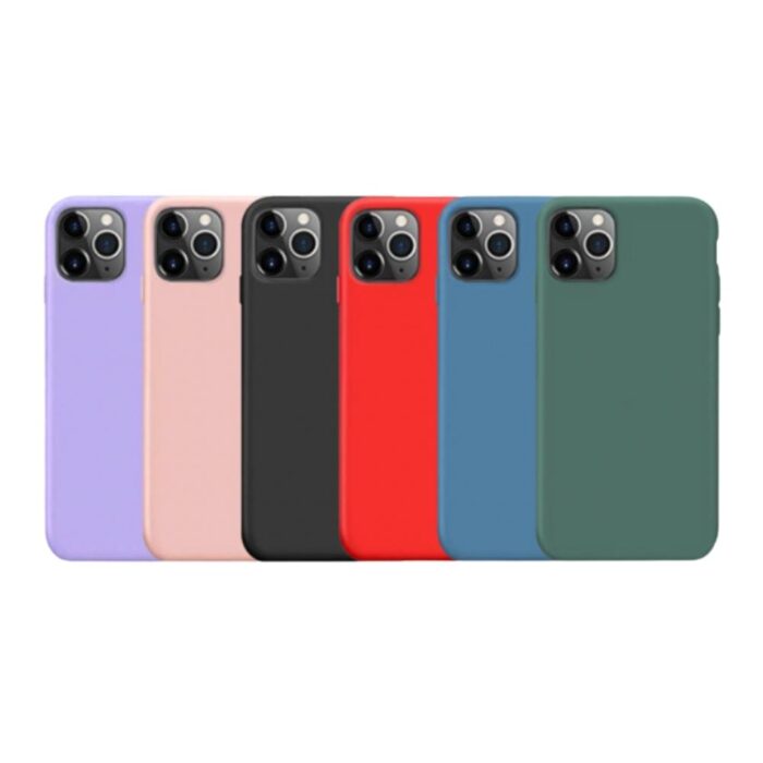 iPhone 11 Coblue Fashion Silicone Case - Image 3