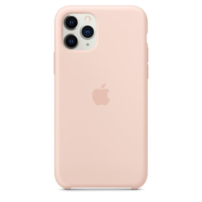 iPhone 11 Pro Apple Silicone Case - Image 2