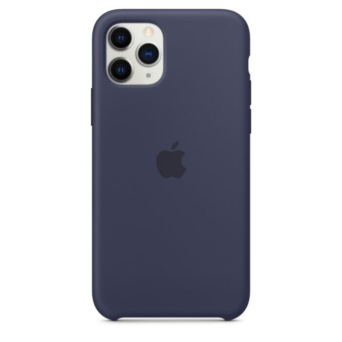 iPhone 11 Pro Apple Silicone Case - Image 3