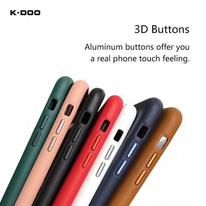iPhone 11 Pro K-Doo Noble Collection Case - Image 6