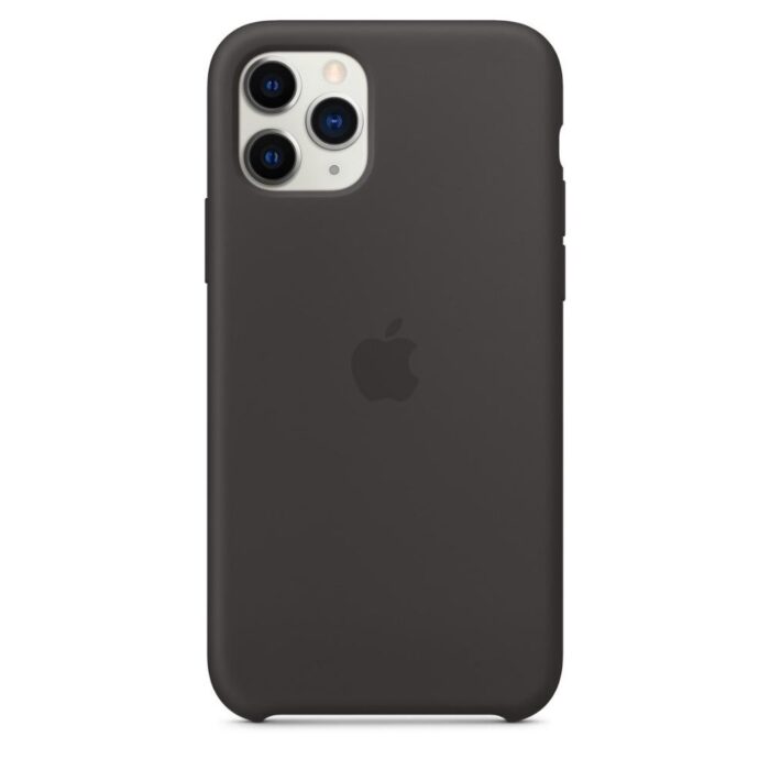iPhone 11 Pro Max Apple Silicone Case - Image 2