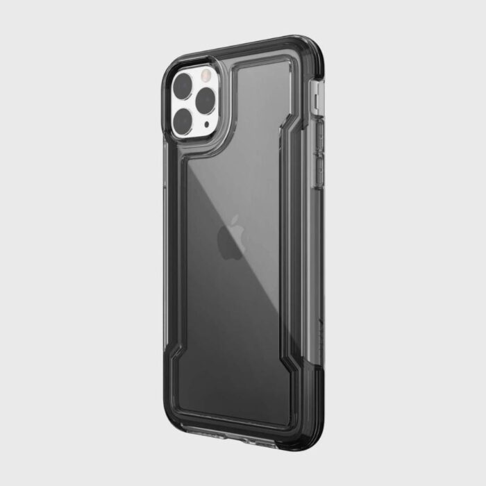 iPhone 11 Pro Max X-Doria Clear Case - Image 3